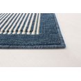 thumbnail image 2 of Tapis Intérieur/Extérieur pour Balcon, Patio et Jardin ECARPET Oxford Bleu, 2 of 9