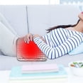 thumbnail image 3 of Physiotherapy Body Heating Pad Electric Heating Pad Heating Pad Small Electric Heating Blanket Heating Pad, 3 of 7