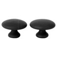 thumbnail image 1 of CUITING Ensemble de Pierres de Massage Chaudes - Pierres Chaudes de Basalte pour Spa à Domicile (2 Pcs), 1 of 6