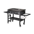 thumbnail image 3 of Blackstone 36" Griddle cooking station, Black, 3 of 5