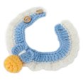 thumbnail image 1 of Loewten Pet Duck Neckerchief, Wool Material Duck Collar For Duck And Goose, 1 of 8