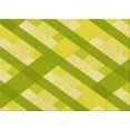 thumbnail image 1 of Ahgly Tapis Rectangulaire Lavable en Machine Intérieur Transitionnel Vert Pistache, 5 Pieds x 7 Pieds, 1 of 7