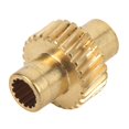 thumbnail image 1 of AA GER 018, Puissance Électrique Ajustent les Engrenages de Contrôle Roue Dentée Forte Laiton Antirouille Stable pour Voiture, 1 of 8