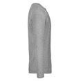 thumbnail image 3 of B&C Mens #E150 Long Sleeve T-Shirt, 3 of 3