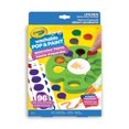 thumbnail image 3 of Crayola Washable Pop & Paint Watercolour Palette, 3 of 4