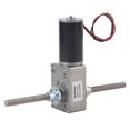 thumbnail image 2 of Low Loss Gear Motor, M8 Motor, Sturdy 1280 Motor High Accuracy For Industrial Fields Electric Window Speed Reduction Rate 50, 2 of 8
