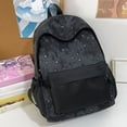 thumbnail image 4 of Foldable Backpack | Large Capacity Lightweight Travel Bag | Waterproof Daypack for Hiking School & Outdoor Activities, 4 of 6