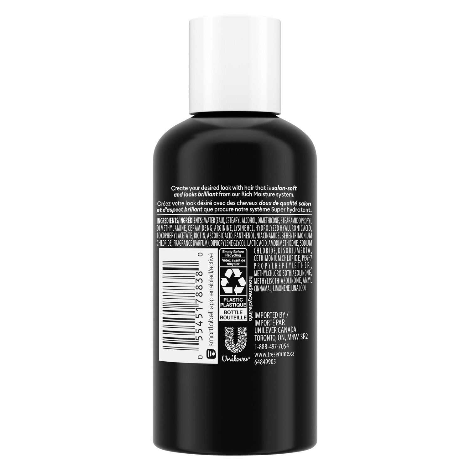 TRESemmé Revitalisant Super Hydratant Restaure, Réhydrate et Démêle