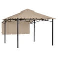 thumbnail image 1 of Garden Winds Replacement Canopy for Garden House Gazebo - Riplock 350 - Beige, 1 of 4