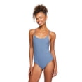 thumbnail image 1 of George Women's Scoop-Neck One Piece Swimsuit, 1 of 6