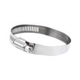 thumbnail image 1 of LSLJS Stainless Steel Pool Hose Clampdrive Hose Clamp Line Worm Clip, Fixed Clip, 1 of 1