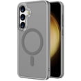 thumbnail image 1 of [PST] Samsung Galaxy S25 / S24 Case, Matte Rubber Hybrid Back Cover with Magnetic MagSafe Compatible, 1 of 5