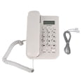 thumbnail image 2 of Wired Desktop Wall Phone KX-T076 Home Telephone, Telephone, for Office Environmental, 2 of 7