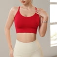 thumbnail image 4 of AherBiu Sports Bras for Women Quick Drying High Support Push up Full Coverage Bralettes Workout Gym Running Bras, 4 of 8