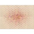 thumbnail image 1 of Ahgly Company Machine Washable Indoor Rectangle Transitional Brown Sand Brown Area Rugs, 2' x 5', 1 of 7