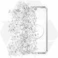 thumbnail image 5 of ITSKINS Étui Hybrid_R avec Aimants Transparent pour Samsung Galaxy S25 FE, 5 of 5