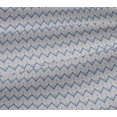 thumbnail image 5 of oneOone Viscose Jersey Fabric Chevron|Triangle & Square Geometric Print Fabric By The Yard 60 Inch Wide, 5 of 5