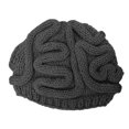 thumbnail image 1 of Funny Brain Knitted Hat,Knitted Personalized Brain Hat,Winter Hat, 1 of 1