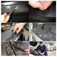 thumbnail image 3 of TIMIFIS Snap Snap Car Fastener Box Set (100Pcs)Six Types of Nylon Retainers for General Automotive Snap Fit Tools&Home Improvement, 3 of 7