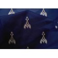 thumbnail image 4 of oneOone Cotton Silk Fabric Ethnic Ikat Print Fabric BTY 42 Inch Wide, 4 of 4