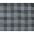 thumbnail image 4 of oneOone Cotton Flex Gray Fabric Gingham Check Sewing Craft Projects Fabric Prints By Yard 40 Inch Wide, 4 of 4