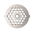 thumbnail image 2 of Abbracc Hachoir de Broyage pour Viande et Aliments en Acier Inoxydable 5 mm, 2 of 9