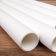 thumbnail image 2 of 24PCS Kraft Paper Tubes White Cardboard Tubes for DIY Art Drawings Posters Paintings Protector, 2 of 5