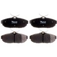 thumbnail image 1 of Raybestos Brakes Brake Pad SP1082XPH Specialty - Street Performance; OE Replacement; Metallic, 1 of 4