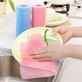 thumbnail image 4 of Reusable Cleaning Cloths Disposable Cleaning Towels Non Woven Fabric Handy Wipes, 4 of 6