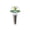 A, variante sur Kit de Capsules de Semences Vertes Légumes-Feuilles Verts, Kit de Capsules de Semences de Laitue Romaine et Pommée (Kit 1: 30 Pcs/Ensemble (Couvercle de Semis. Autocollants. Panier de Plantation) Kit 2: 30P