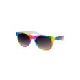 thumbnail image 2 of Gravity Shades Rainbow Color Rectangle Frame Sunglass, 2 of 2