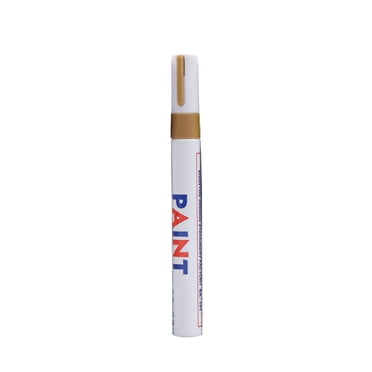 Catégorie de Produit &Craft&Stationery Stylo de Peinture pour Pneus Étanche 2024 Marqueur de Pneus Non Décolorant pour Lettrage de Pneus de Voiture et de Moto 10 ml Bricolage Utilitaire