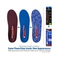 thumbnail image 2 of PowerStep Pinnacle Maxx Support Semelles de Soutien Neutres pour Voûte Plantaire - 5015-01, 2 of 7