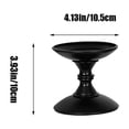 thumbnail image 3 of Rvkxad Originality Gift Candlesticks, Iron Candle Holders for Romantic Dinner, Holiday Table Decor, 3 of 6