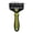 Green, variant on Birdeem Pet Dematting Comb, Double Sided Dog Cat Grooming Brush with Stainless Steel Blades, Undercoat Rake for Long Hair Mat Removal