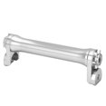 thumbnail image 4 of Easy Wheel Extension Telescopic Bar, Polished Folding Bike Easy Wheel Extension Telescopic Bar Anode Coloring Bright Color Lightweight  For 3sixty Silver, 4 of 8