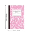 thumbnail image 3 of RRJ A5 Sewing Notebook, 30 Sheets 60 Pages Exquisite Patterned Journal, Lined Paper Composition Book for Meeting Notes, Study Assignments, Office Supplies and Daily Writing, 3 of 3
