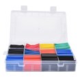 thumbnail image 1 of ANGGREK Heat Shrink Tubing Set, Stable Performance Heat Shrink Tubing Kit For Outdoor, 1 of 8