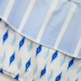 thumbnail image 4 of Maillot de Bain Deux Pièces pour Tout-Petites Filles Été Elsa Cosplay, 4 of 5