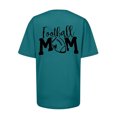 thumbnail image 4 of Birdeem T-Shirt Imprimé à Manches Courtes Col Rond Décontracté pour Femmes, 4 of 6