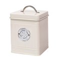thumbnail image 4 of Tea Tin Canister Sugar Tea Storage Tea Storage Containers Canister Jar Container Style C, 4 of 9