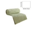 thumbnail image 3 of Cagogo Fleece Blanket, Soft Flannel Blanket for AdultsKids, Extra Thick .10lb Heavy Weight Blanket, Warm Cozy Blanket for Bed Couch Sofa Office Napping, 3 of 6