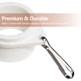thumbnail image 4 of Anley 1.25" Plastic Flagpole Mounting Rings Set - Anti Wrap 360° Rotatable Ring with Carabiners (Pack of 2), 4 of 6