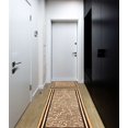 thumbnail image 3 of Kitchen Rug Non-Skid | Runner Kitchen Mat Non-Slip | Rug for Kitchen Floor with Rubber Backing | Entryway Hallway Floor Mat | Low Profile Door Mat (2' x 7'), 3 of 3