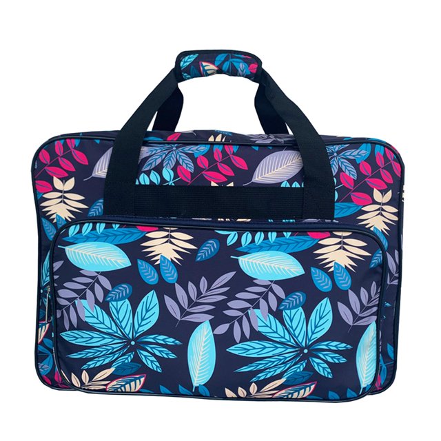 Sewing Machine Storage Tote Bag Sewing Machine Carrying Case Storage Cover Carry 46x32x23cm