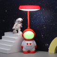 thumbnail image 2 of Astronaut Led Night Light Desk Lamp Mini Cute Led Night Light, 2 of 5