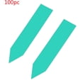 thumbnail image 2 of Pcs Pot Labels Garden Tags 5cm Nursery Marker x1cm Stake 100 Patio & Garden, 2 of 2