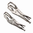 thumbnail image 4 of Eoozwa U Shape Welding Pliers Multifunctional Pipe Docking Tool with Adjustable Locking for Metal Fixing Heat Resistant, 4 of 6
