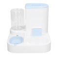 thumbnail image 2 of Distributeur Automatique d'Eau pour Animaux, Ensemble Multifonction 2 en 1 Grande Capacité pour Chats, pour Intérieur, 2 of 8