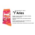thumbnail image 3 of Lena Kaye Women's Zodiac Sign Collection - Birthday Horoscope Novelty Crew Socks, 3 of 4